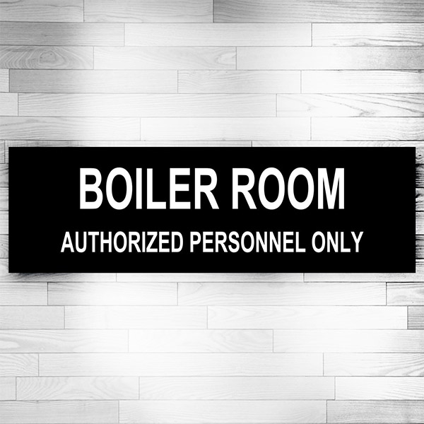 Boiler Room