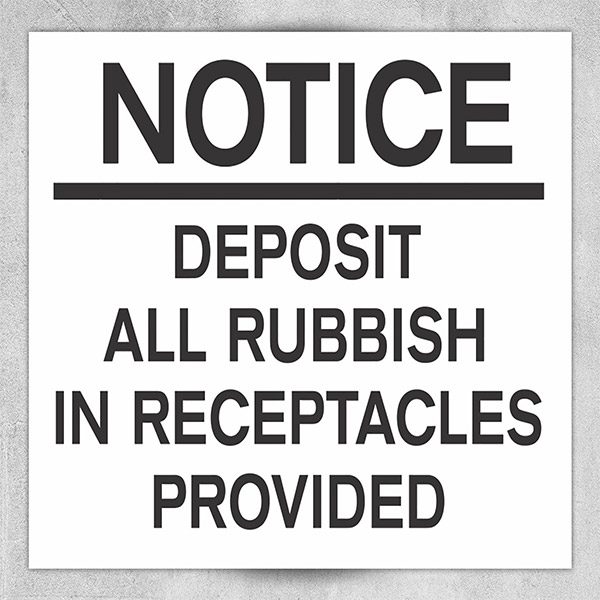 garbage