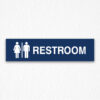 Restroom Sign