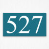 524 Room Number Sign