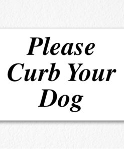 curb-your-dog-sign